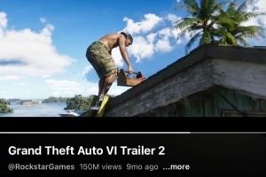 再刷億遍！《GTA6》等不到玩家狂刷預告片解饞