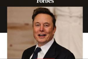 馬斯克身家突破8000億美元再刷紀(jì)錄！斷層第一