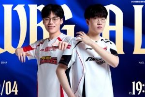 飛飛飛！趙大哥卡莎狂飛猛猛爆殺趙二哥猛猛控龍WBG贏首局