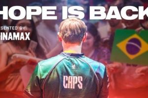 G2發(fā)布先鋒賽VLOG：EU的榮光，其實(shí)一直長(zhǎng)在兔兔肩上