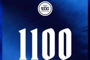 里程碑：EDG達(dá)成1100出場成就LPL俱樂部歷史第三！