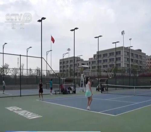 60萬人口10萬網球愛好者這座小城為何能吸引國際賽事落戶