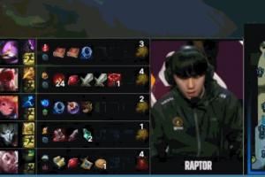 這個(gè)也是逆天！BFX上單Clear凱南6級(jí)不學(xué)大導(dǎo)致隊(duì)友Gank無功而返