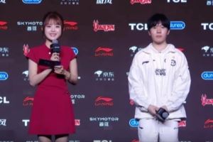 賽后采訪Rookie：龍龜前期沒優(yōu)勢的話就慢慢沒用了