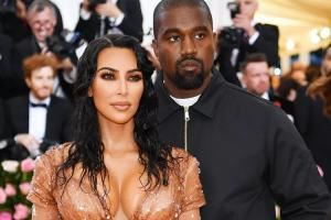 金卡戴珊談和侃爺?shù)年P(guān)系：“離婚了我們也永遠(yuǎn)是一家人”