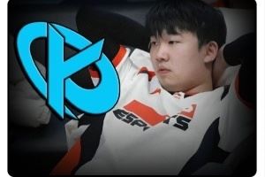 此前曾買入Bo！爆料稱：KC對(duì)TES的Naiyou選手很感興趣！