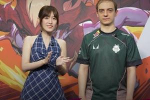 夏安發(fā)布Caps短訪：我能贏Chovy就能贏GEN