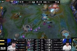 解说MacT看AL横扫IG：AL老五人效率拉满！准备解说重头戏了