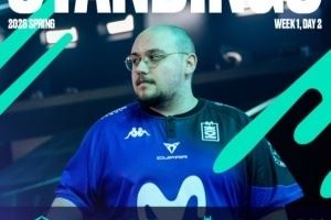 LEC今日賽果：TH21SK，F(xiàn)NC不敵MKOI遭遇兩連敗