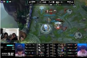 Tian&wayward看BLG虐泉Elk：你看著吧絕對要虐，沒大都要開門虐