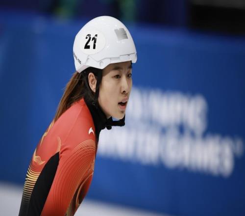 張楚桐：賽程結(jié)束是為了更強(qiáng)的開始，還將為夢想勇往直前