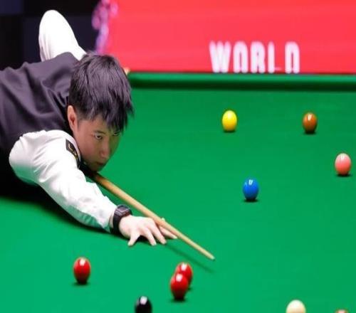 巔峰德比！趙心童擊敗丁俊暉，兩個時代的碰撞見證中國斯諾克傳承