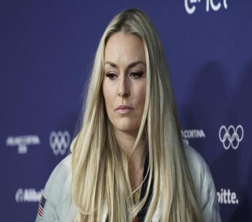 慘烈重傷告別冬奧賽場(chǎng)，“五朝元老”林賽沃恩已足夠偉大