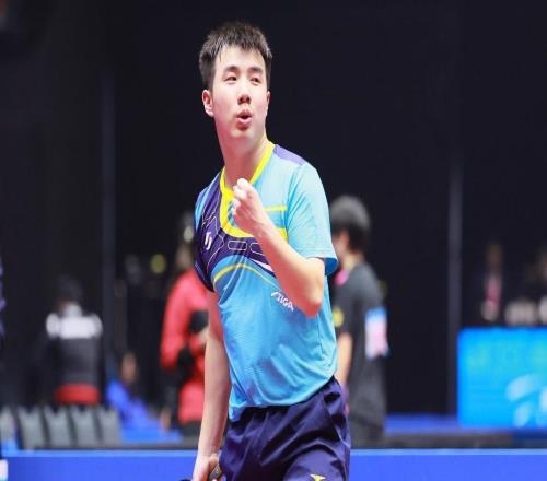 現(xiàn)場(chǎng)于何一是誰(shuí)他是中國(guó)乒乓的“野球帝”