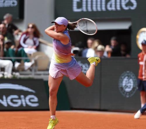 斯瓦泰克被曝前往納達爾網(wǎng)校密訓(xùn)，納達爾將陪同出戰(zhàn)馬德里和羅馬