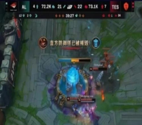 Joker看TES战胜AL：还是TES，LPL的BT双雄时代还在继续