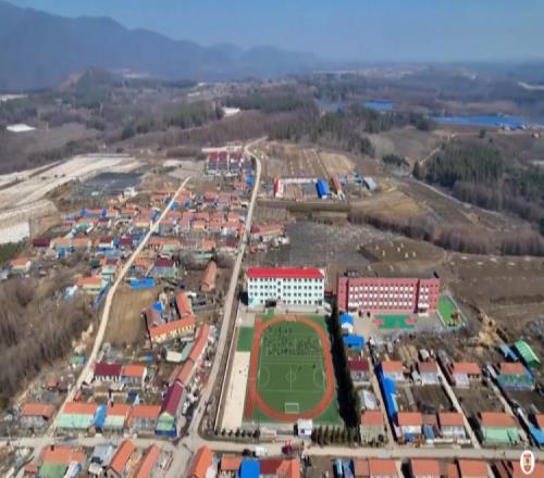 【亞泰公益在路上】長春亞泰助力大山足球少年圓夢中超賽場