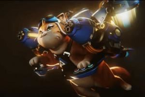 “哈基米”太超模！《守望先鋒》總監(jiān)稱馬上削弱飛天貓