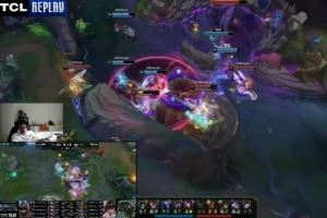 Ning王：GALA這韋魯斯技能全空啊，一波團(tuán)下來(lái)只中了1個(gè)Q！