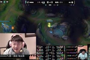 垃圾隊(duì)搞五個(gè)流量選手觀賞性拉滿Uzi：有流量沒成績?nèi)ジ缮? />
<div   id=