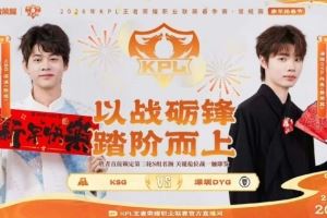 這就是野王！句號統(tǒng)治級實力率領KSG鎖定季后賽KSG31DYG
