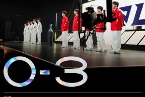 WE賽后發(fā)文：承認(rèn)差距，努力追趕，積極訓(xùn)練面對(duì)下一場(chǎng)比賽