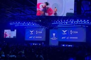 在家門口觀賽YSKM分享LCK杯決賽現(xiàn)場：