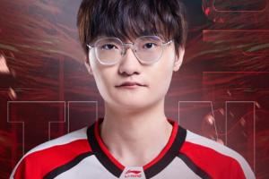 又來救火了Tian再次接假賽選手的班，上一次是FPX.Bo