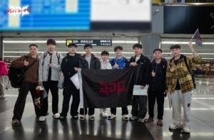 JDG發(fā)布先鋒賽出征大名單：Tabe帶隊，首發(fā)全員出戰(zhàn)