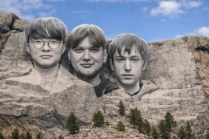 電子競技世界杯官推提問：總統(tǒng)山，第四位選手你覺得應(yīng)該是