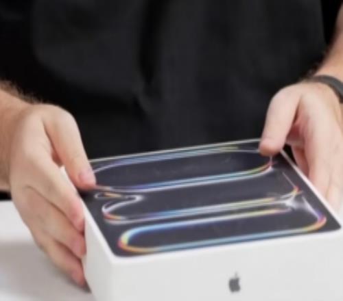苹果M5iPadPro开箱视频流出GPU性能大幅提升