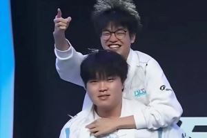 媒體人：BLG雪原雙子世一野加世一上！手大哥混住別搞事奪冠吧