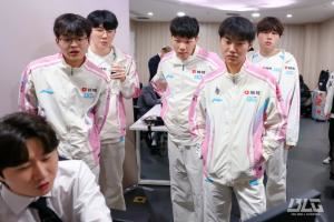 不敗金身被破！BLG首局不敵JDG本屆季后賽此前他們6勝0負(fù)