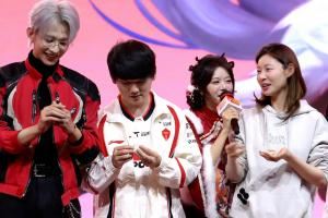 這是什么鬼才策劃！峽谷先鋒秀表演賽結(jié)束后現(xiàn)場開始包餃子