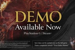 《仁王3》體驗版已在PS5和Steam推出：試玩版支持最多3人聯(lián)機游玩