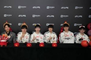 AL對(duì)陣BLG賽場(chǎng)VLOGshanks：IG陣容沙皇巖雀接不接選下辛德拉