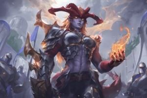 新版龍女?dāng)?shù)值：大招至多75額外攻擊距離普攻帶百分比傷害