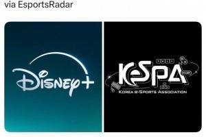 不會(huì)又要看小眾盜播吧Disney+擴(kuò)大和keSPA的合作關(guān)系計(jì)劃獨(dú)播多項(xiàng)賽事
