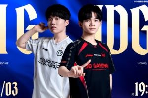 Jwei牛牛沖鋒頂飛JunjiaPhotic超神蕓阿娜爆殺JDGiG贏首局