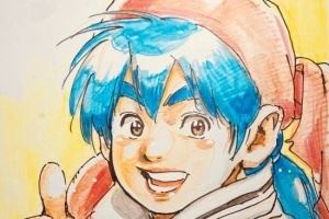 小當(dāng)家正在殺出冥界：《中華小當(dāng)家！極》"冥界篇"堂堂連載！