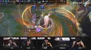 爛到流湯！Doggo和Shadow所在的CFO被日本戰(zhàn)隊(duì)打出134的人頭比