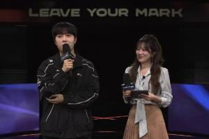 Kanavi：恭喜珉炯達成了300勝場的成就希望我們能一起打到400勝500勝