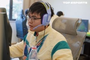 TES分享隊(duì)員訓(xùn)練返圖：努力備戰(zhàn)，磨合進(jìn)行時(shí)