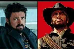 當紅男星主動請纓！想演《荒野大鏢客》主角：“我超愛這款游戲”