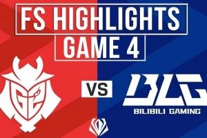 英文流解說(shuō)看BLGvsG2第四局：G2這局前期節(jié)奏直接崩盤(pán)處境太艱難