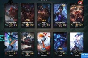 EWC預(yù)選賽IG對陣WBG首局：IG多名新援亮相中單位由Renard登場