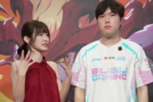 夏安發(fā)布Bin短訪：輔助卡蜜爾ON第一，上單肯定是我了