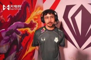 BrokenBlade喊話Bin：這次你有沒(méi)有準(zhǔn)備好一些很酷的英雄選擇呢