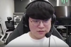 Gumayusi看HLE或?qū)|底淘汰：算分的做法一點(diǎn)都不男子漢贏就完了