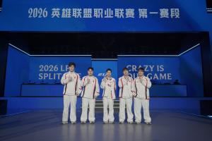 我要跟BLG爭大王！TES橫掃JDG上升至登峰組第二名